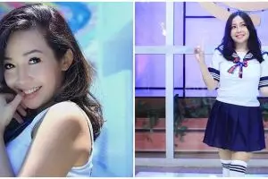9 Potret Chef Marinka tampil imut cosplay ala anime, tuai pujian