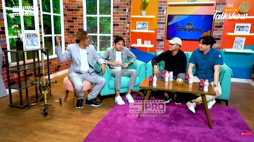 Kaesang ungkap gaya pacaran dengan Erina © berbagai sumber