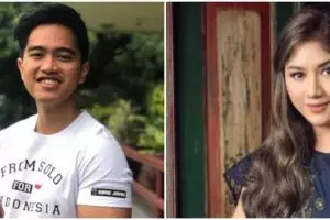 Kaesang ungkap gaya pacaran dengan Erina, selalu dikawal Paspampres