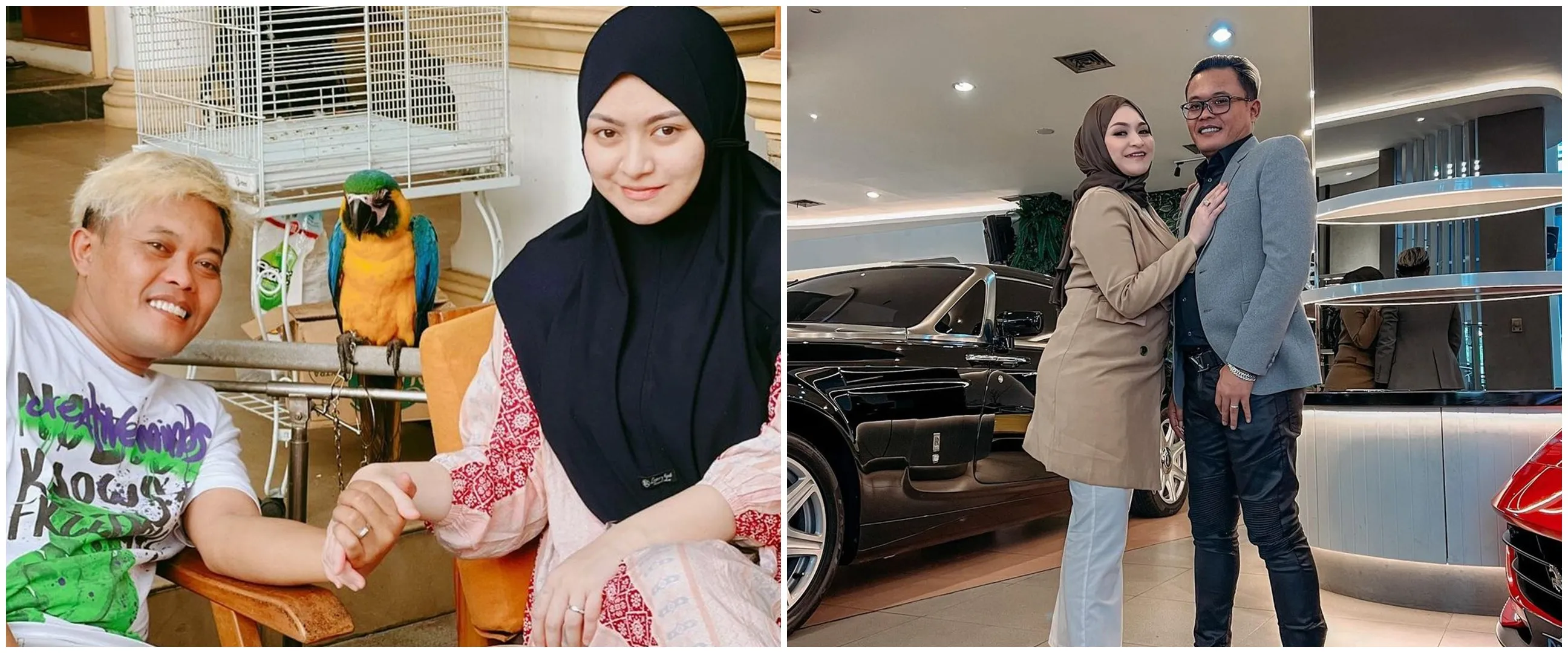 Nathalie Holscher ungkap kemungkinan rujuk dengan Sule, sudah lelah