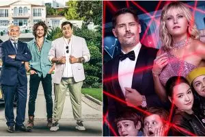 11 Film Netflix komedi terbaik versi IMDb, bikin ketawa cekikikan