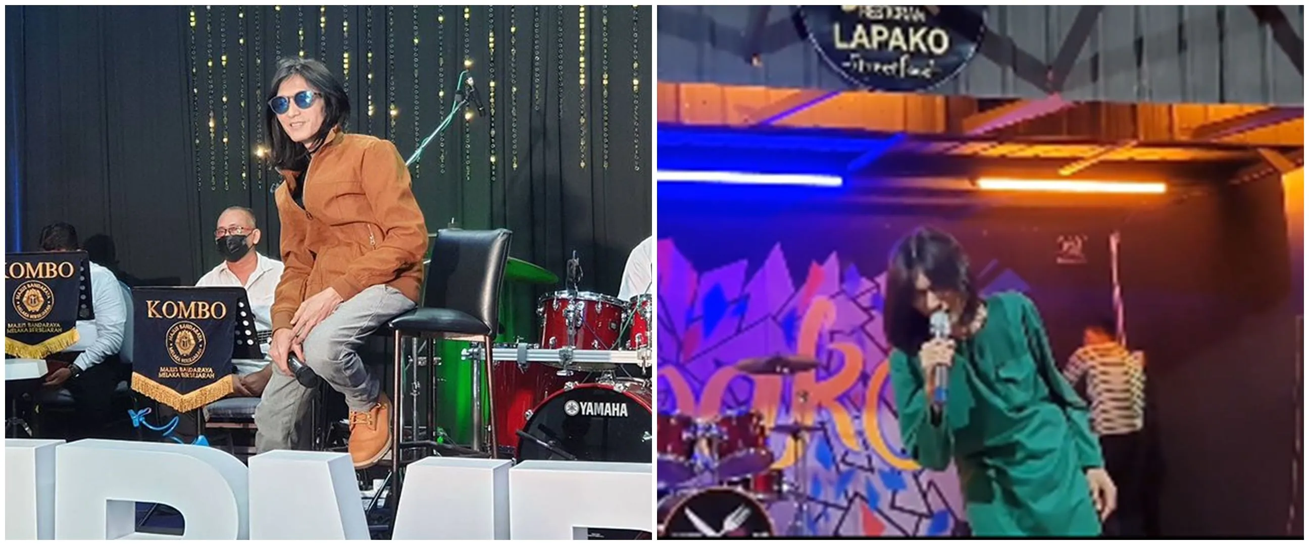 11 Potret terbaru Zamani 'Gerimis Mengundang', kini terkena skoliosis