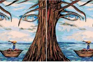 Objek yang paling menarik perhatianmu ungkap kekuatan terbesarmu