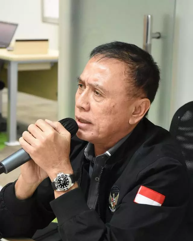PSSI ajukan protes resmi ke AFF Berbagai sumber