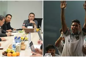 PSSI ajukan protes ke AFF soal fair play laga Vietnam vs Thailand