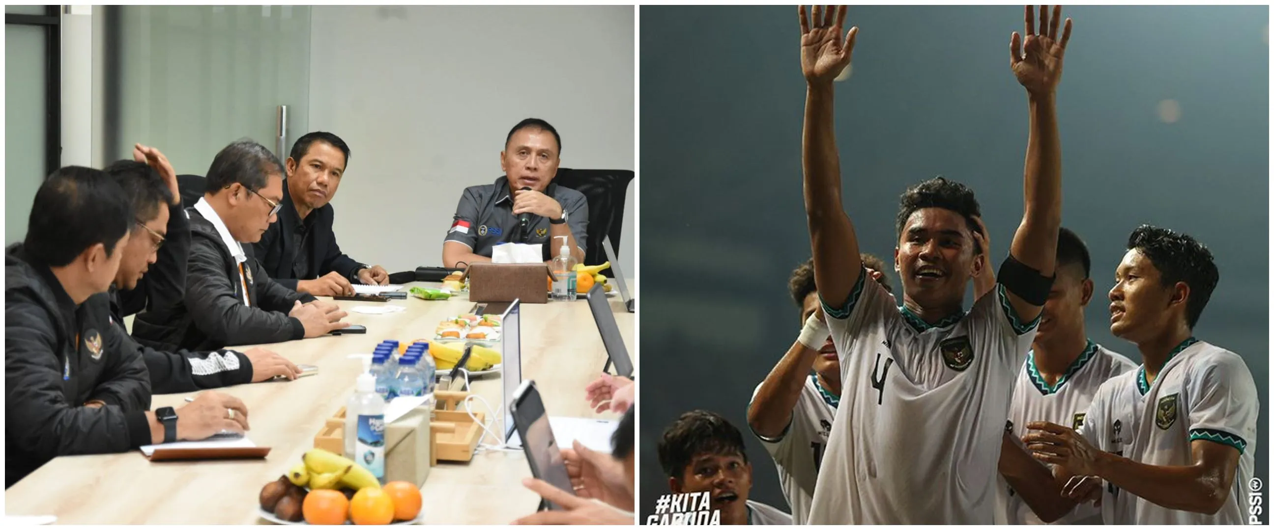 PSSI ajukan protes ke AFF soal fair play laga Vietnam vs Thailand