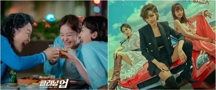 9 Drama Korea rating tertinggi minggu pertama Juli 2022, penuh cerita