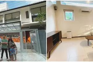 Raffi Ahmad hadiahi karyawan rumah mewah, intip 11 potretnya