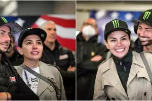 Pacaran 3 bulan, John Hopkins ungkap alasan putus dari Nikita Mirzani