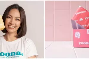 Lawan stigma tabu menstruasi, Yoona kenalkan pembalut organik