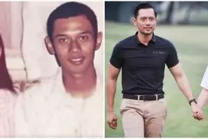 11 Potret Annisa Pohan dan AHY dari pacaran hingga 17 tahun menikah