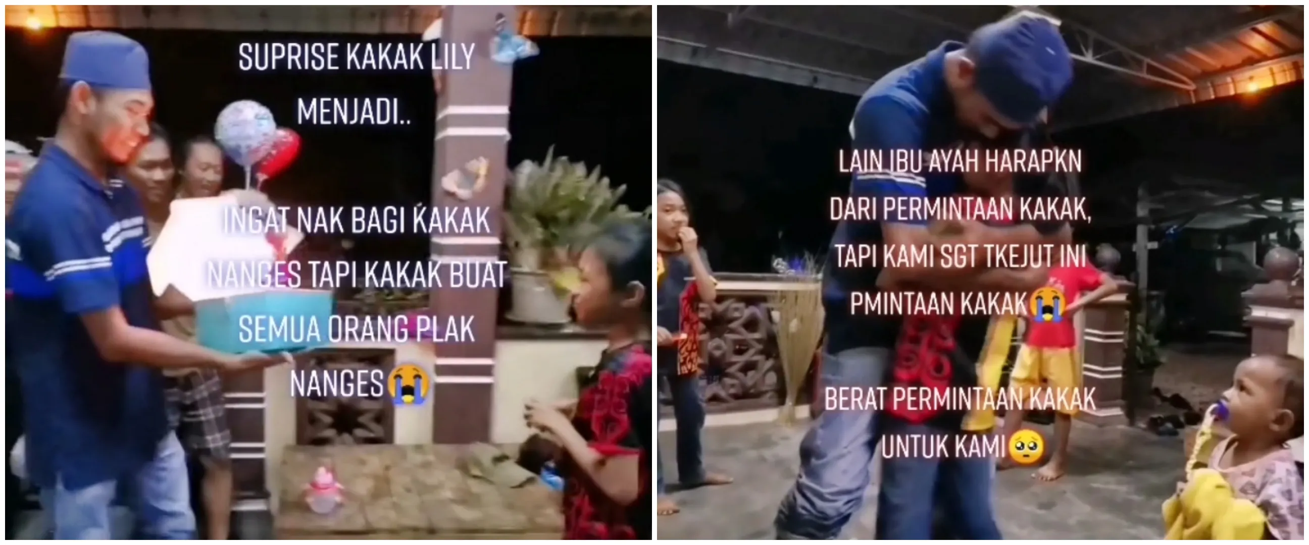 Ditanya mau kado apa saat ulang tahun, jawaban anak ini bikin nyesek