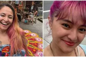 Kabar terbaru Marshanda usai dikabarkan hilang, jalan-jalan di LA