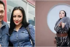 11 Potret Regina Andriane, mantan istri Farhat Abbas yang kian menawan