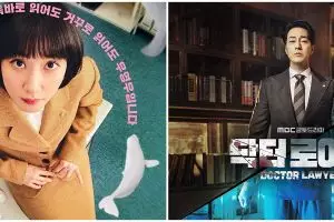 11 Drama Korea tentang pengacara, terbaru Extraordinary Attorney Woo