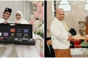 13 Potret mahar nikah antimainstream ini idenya nyeleneh abis