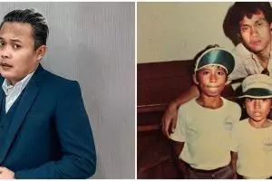 Potret masa kecil 11 komedian pria, paras Desta jadi sorotan