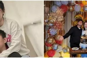 9 Kisah lika-liku cinta Denny Caknan dan Happy Asmara, makin mesra