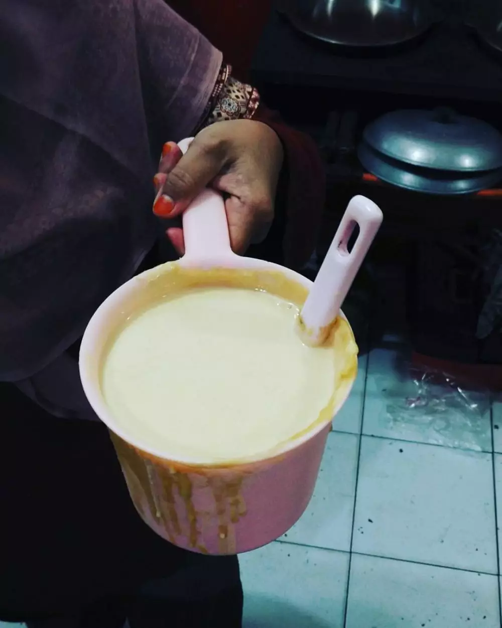 fungsi dari gayung banyak banget © berbagai sumber