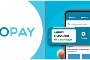 5 Cara tarik tunai saldo GoPay, bisa lewat ATM BCA