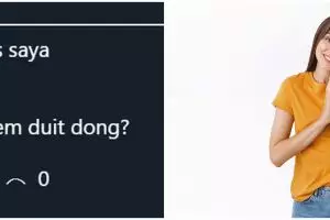 8 Status Whatsapp orang pinjam uang ini bikin tepuk jidat