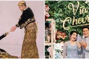 Curhat jelang jalani serangkaian pernikahan, Via Vallen banjir doa