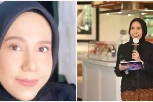 5 Pesona Nadya Arifta mantan Kaesang dimakeup MUA, dipuji kian ayu