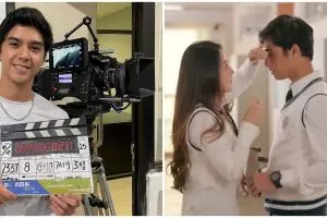 Adegan Al Ghazali dan lawan main di 9 film & series, bikin degdegan