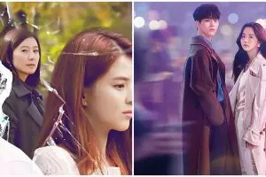 11 Drama Korea romantis terbaik cinta segitiga, penuh cerita rumit