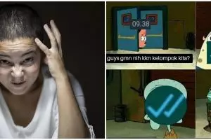 15 Meme kocak serba serbi mahasiswa KKN ini bikin angguk setuju