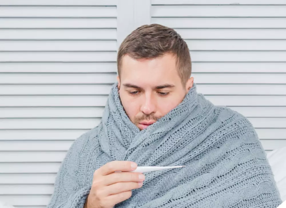 Penyebab Tipes © 2022 brilio.net