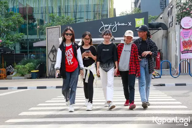 jeje jadi duta nongkrong © berbagai sumber jeje jadi duta nongkrong © berbagai sumber