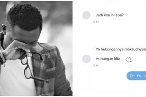 11 Chat lucu minta kepastian hubungan ini endingnya ngeselin abis