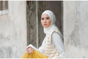 Bantu turunkan kolesterol, 10 makanan ini dihindari Zaskia Adya Mecca