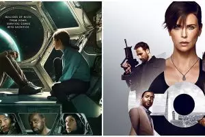 11 Film Netflix fantasi terbaik versi Rotten Tomatoes, penuh prediksi