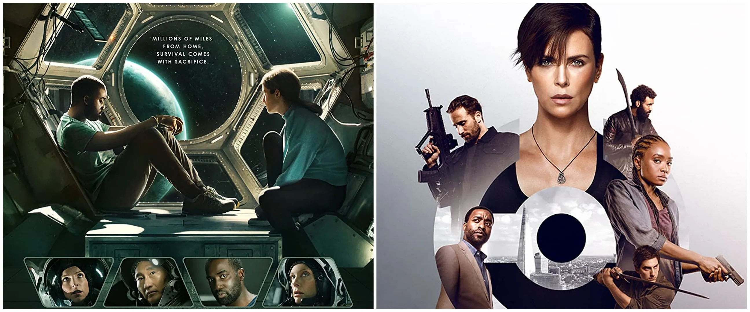 11 Film Netflix fantasi terbaik versi Rotten Tomatoes, penuh prediksi