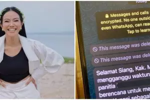 Panitia event salah sebut nama Yura Yunita, respons santainya disorot