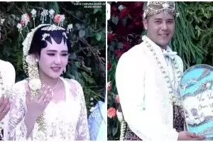 Menikah dengan Chevra, Via Vallen dapat maskawin 1.507 Euro dan emas