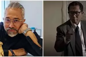 Aktor sejak usia 7 tahun, ini 11 karakter film diperankan Lukman Sardi