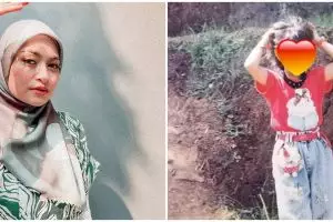 Potret lawas 9 istri komedian Tanah Air, Nathalie Holscher tetap kece