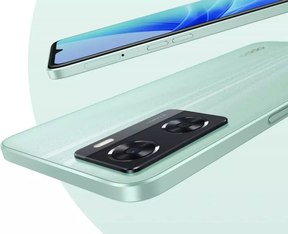 Oppo A57 © 2022 brilio.net