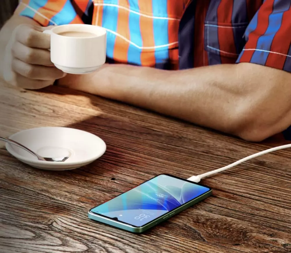 Oppo A57 © 2022 brilio.net