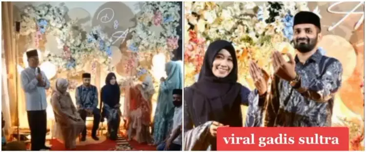 Gadis Sulawesi dilamar pria Arab dengan mahar Rp 1,5 M, kisahnya viral