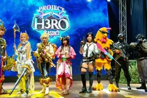 Gandeng PBESI, Tri kembali gelar turnamen H3RO e-Sports 3.0