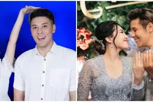 11 Kisah cinta Via Vallen & Chevra Yolandi dari pacaran hingga menikah