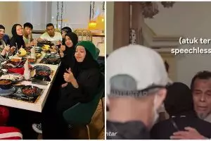 11 Momen Gen Halilintar bertemu atuk usai 3 tahun terpisah, penuh haru