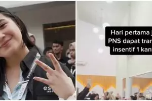 Nagita Slavina bagi-bagi bonus ke karyawan usai jadi CEO, bikin iri