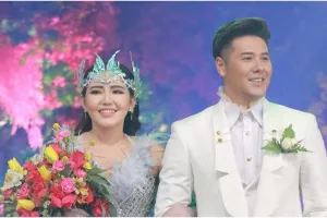 11 Hidangan di resepsi Via Vallen, menu komplet dan mewah abis