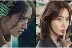 9 Drama Korea dibintangi Im Yoon-ah, Love Rain lambungkan namanya