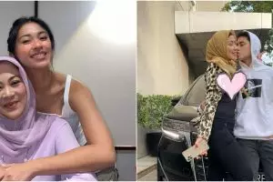 Wujud ucapan terima kasih, 9 seleb beri hadiah mobil mewah untuk ibu